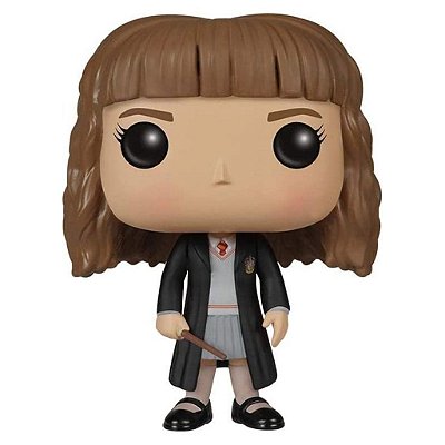 Funko Pop Harry Potter Hermione Granger #03 Vinil 9,5 Cm Oficial Funko Vinil 9,5 cm Oficial Funko