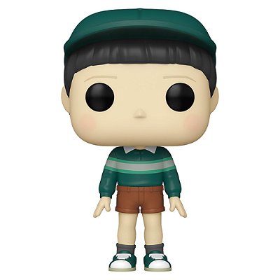 Funko Pop Squid Game S3 Chul-Su #1732 Vinil 9,5 Cm Oficial Funko Vinil 9,5 cm Oficial Funko