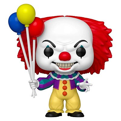 Funko Pop Horror It 1990 Penniwyse #1834 Vinil 9,5 Cm Oficial Funko Vinil 9,5 cm Oficial Funko