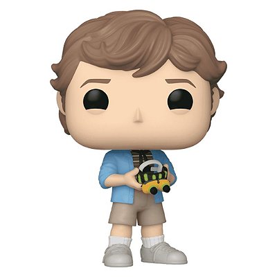 Funko Pop Jurassic Park Tim Murphy Ex #1774 Vinil 9,5 Cm Oficial Funko Vinil 9,5 cm Oficial Funko