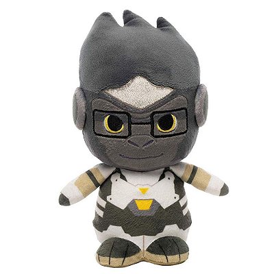 Pelúcia Funko Plush Pelúcia Funko Plush Overwatch Winston 18Cm Oficial Funko 18cm Oficial Funko