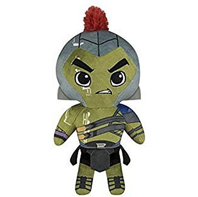 Pelúcia Funko Plush Pelúcia Funko Plush Thor Ragnarok Hulk 18Cm Oficial Funko 18cm Oficial Funko