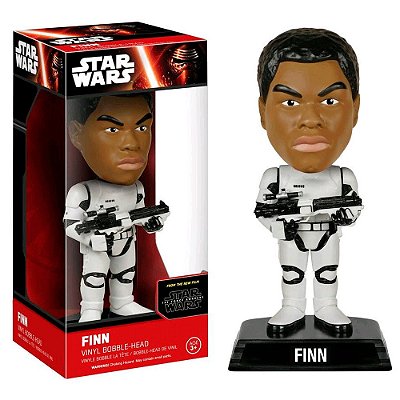 Funko Vynl Star Wars Finn 2-Pack Edição Vinyl Oficial Funko 2-Pack Edição Vinyl Oficial Funko