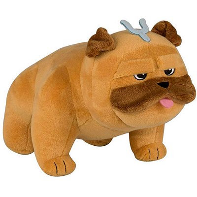 Pelúcia Funko Plush Pelúcia Funko Plush Marvel Inhumans Lockjaw 18Cm Oficial Funko 18cm Oficial F...