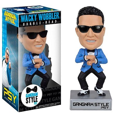 Funko Pop Funko Wacky Gangnam Style Psy Vinil 9,5 Cm Oficial Funko Vinil 9,5 cm Oficial Funko