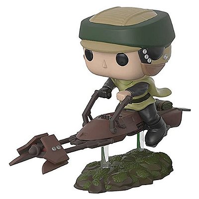 Funko Pop Rides Star Wars Rides Luke Skywalker #229 Vinil 15 Cm Oficial Funko Vinil 9,5 cm Oficia...