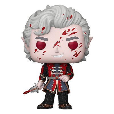 Funko Pop Baldurs Gate S3 Astarion Ex #1191 Vinil 9,5 cm Oficial Funko