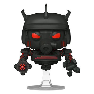 Funko Pop Skibidi Juggernault Astro Toilet #2368 Vinil 9,5 Cm Oficial Funko Vinil 9,5 cm Oficial ...