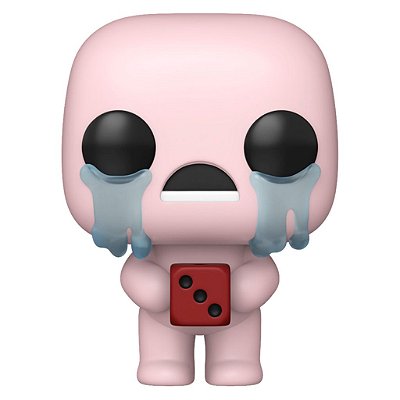 Funko Pop Binding Of Isaac Isac White D6 #1178 Vinil 9,5 cm Oficial Funko