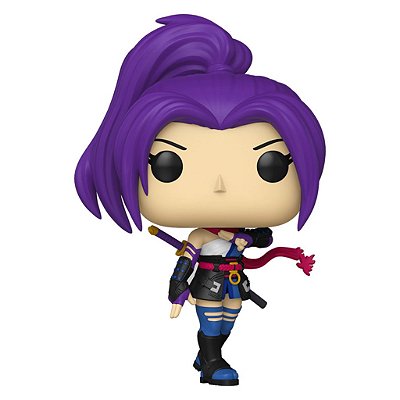Funko Pop Marvel Rivals Psylocke #1217 Vinil 9,5 Cm Oficial Funko Vinil 9,5 cm Oficial Funko