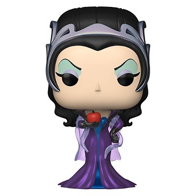 Funko Pop Disney Enchanted Queen Narissa #1728 Vinil 9,5 cm Oficial Funko