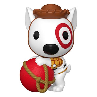 Funko Pop Toy Story 5 Bullseye As Woody Ex #1722 Vinil 9,5 cm Oficial Funko