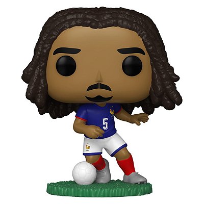 Funko Pop Football France Jules Kounde #81 Vinil 9,5 cm Oficial Funko