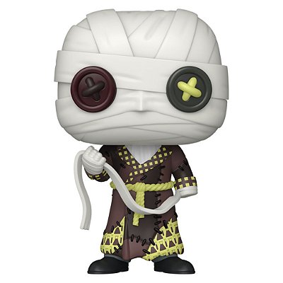 Funko Pop Universal Monsters Patchwork Invisible Man #2015 Vinil 9,5 Cm Oficial Funko Vinil 9,5 c...