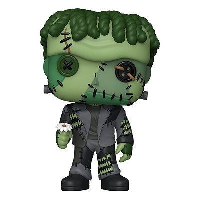 Funko Pop Universal Monsters Patchwork Frankenstein #2014 Vinil 9,5 Cm Oficial Funko Vinil 9,5 cm...
