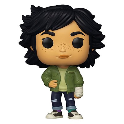 Funko Pop Chase Disney Hoppers Mabel Beaver #1749 Variante Rara 1 Em 6 Vinil 9,5Cm Vinil 9,5 cm O...