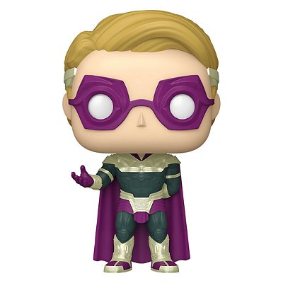 Funko Pop Watchmen Ozymandias Ex #1895 Vinil 9,5 cm Oficial Funko