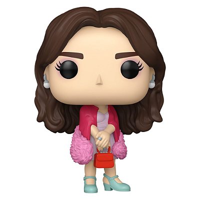 Funko Pop Emily In Paris Emily Cooper #1790 Vinil 9,5 Cm Oficial Funko Vinil 9,5 cm Oficial Funko
