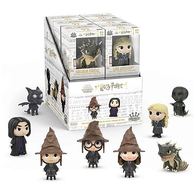Funko Pop Funko Minis Harry Potter Display C/12Pcs #60801 Vinil 9,5 Cm Oficial Funko Vinil 9,5 cm...