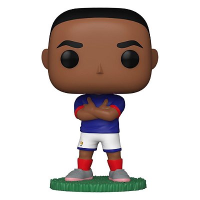 Funko Pop Football France Kylian Mbappe #78 Vinil 9,5 Cm Oficial Funko Vinil 9,5 cm Oficial Funko