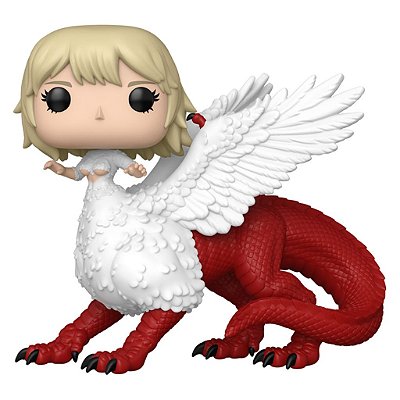 Funko Pop Delicious In Dungeon Sized Falin Chimera #2203 Vinil 9,5 cm Oficial Funko