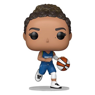Funko Pop Wnba Napheesa Collier #11 Vinil 9,5 Cm Oficial Funko Vinil 9,5 cm Oficial Funko
