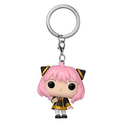 Funko Pop Keychain Spy X Family Anya Forger #87184 Vinil 9,5 Cm Oficial Funko Vinil 9,5 cm Oficia...