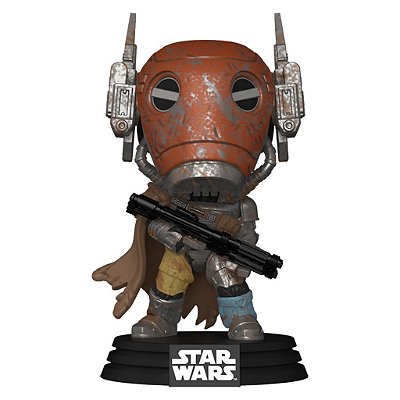 Funko Pop Star Wars M&G Mercenary Garud Droid #821 Vinil 9,5 Cm Oficial Funko Vinil 9,5 cm Oficia...