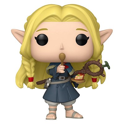 Funko Pop Delicious In Dungeon Marcille #2200 Vinil 9,5 cm Oficial Funko