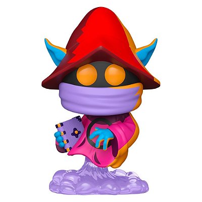 Funko Pop Tv Masters Of The Universe Orko #1777 Vinil 9,5 Cm Oficial Funko Vinil 9,5 cm Oficial F...
