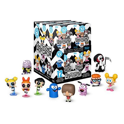 Funko Mystery Minis Wb Cartoon Network #91069 Vinil 6,5 cm Oficial Funko