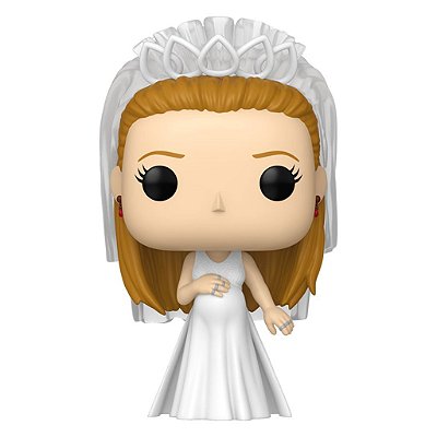 Funko Pop Friends S7 Phoebe Buffay Wedding Dress #1868 Vinil 9,5 Cm Oficial Funko Vinil 9,5 cm Of...