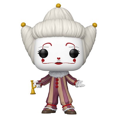 Funko Pop It Welcome To Derry Little Periwinkle #1853 Vinil 9,5 Cm Oficial Funko Vinil 9,5 cm Ofi...