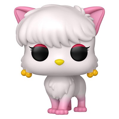 Funko Pop Chase Ranma 1/2 Shampo #2028 Variante Rara 1 Em 6 Vinil 9,5Cm Vinil 9,5 cm Oficial Funko