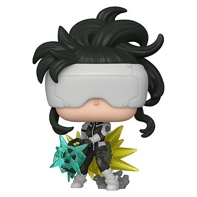 Funko Pop Chase Kaiju N 8 Plus Mina Ashiro #2083 Variante Rara 1 Em 6 Vinil 9,5Cm Vinil 9,5 cm Of...