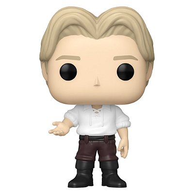 Funko Pop Chase Casper 30Th Casper #1848 Variante Rara 1 Em 6 Vinil 9,5Cm Vinil 9,5 cm Oficial Funko