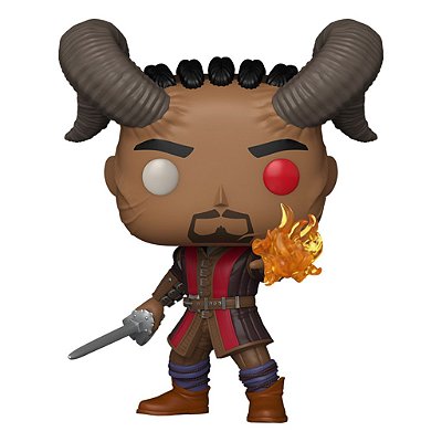 Funko Pop Baldurs Gate S2 Wyll #1148 Vinil 9,5 cm Oficial Funko