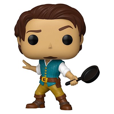 Funko Pop Disney Tangled Flynn #1642 Vinil 9,5 Cm Oficial Funko Vinil 9,5 cm Oficial Funko