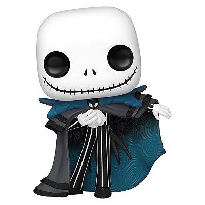 Funko Pop Disney Nbc Couture Jack Skellington #1604 Vinil 9,5 Cm Oficial Funko Vinil 9,5 cm Ofici...