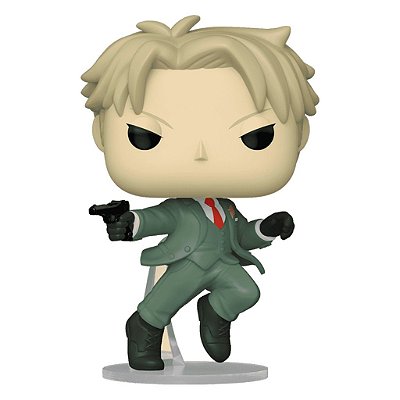 Funko Pop Spy X Family Loid Forger #1948 Vinil 9,5 Cm Oficial Funko Vinil 9,5 cm Oficial Funko