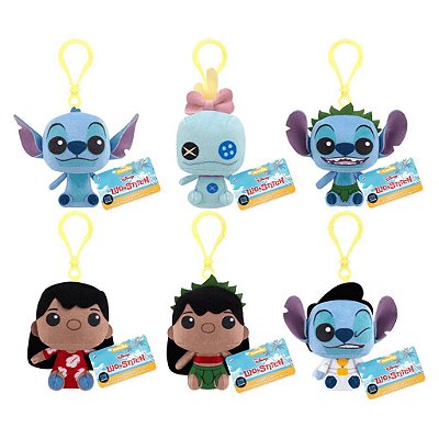 Funko Mystery Minis Plush Lilo & Stitch #81933 Vinil 6,5 Cm Oficial Funko Vinil 6,5 cm Oficial Funko
