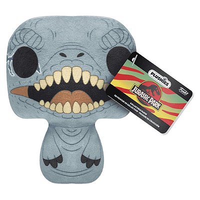Pelúcia Funko Plush Pelúcia Funko Plush Mini 18Cm Jurassic Park Raptor 18Cm Oficial Funko 18cm Of...