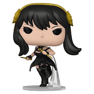 Funko Pop Spy X Family Yor Forger #1950 Vinil 9,5 Cm Oficial Funko Vinil 9,5 cm Oficial Funko