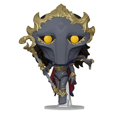 Funko Pop League Of Legends Arcane Champion Viktor #1487 Vinil 9,5 cm Oficial Funko