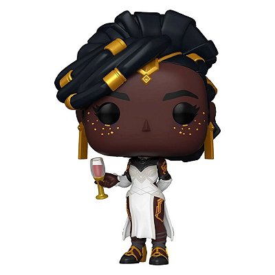 Funko Pop League Of Legends Arcane Mel #1489 Vinil 9,5 cm Oficial Funko