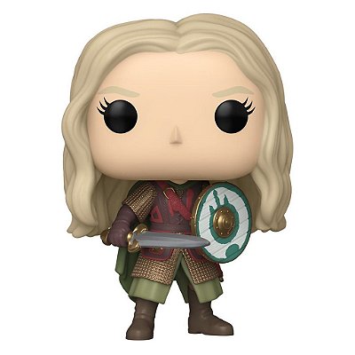 Funko Pop Lord Of The Rings Eowyn #1743 Vinil 9,5 cm Oficial Funko