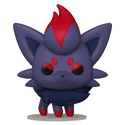 Funko Pop Pokemon S7 Zorua #1032 Vinil 9,5 Cm Oficial Funko Vinil 9,5 cm Oficial Funko