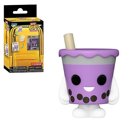 Funko Bitty Pop Wearables 4Pack Keychain 2,5cm Miniatura Oficial Funko