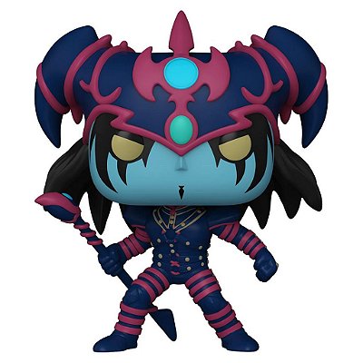 Funko Pop Yu-Gi-Oh 3 Magician Of Black Chaos #1734 Vinil 9,5 Cm Oficial Funko Vinil 9,5 cm Oficia...