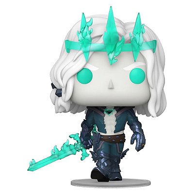 Funko Pop League Of Legends Viego #1044 Vinil 9,5 cm Oficial Funko